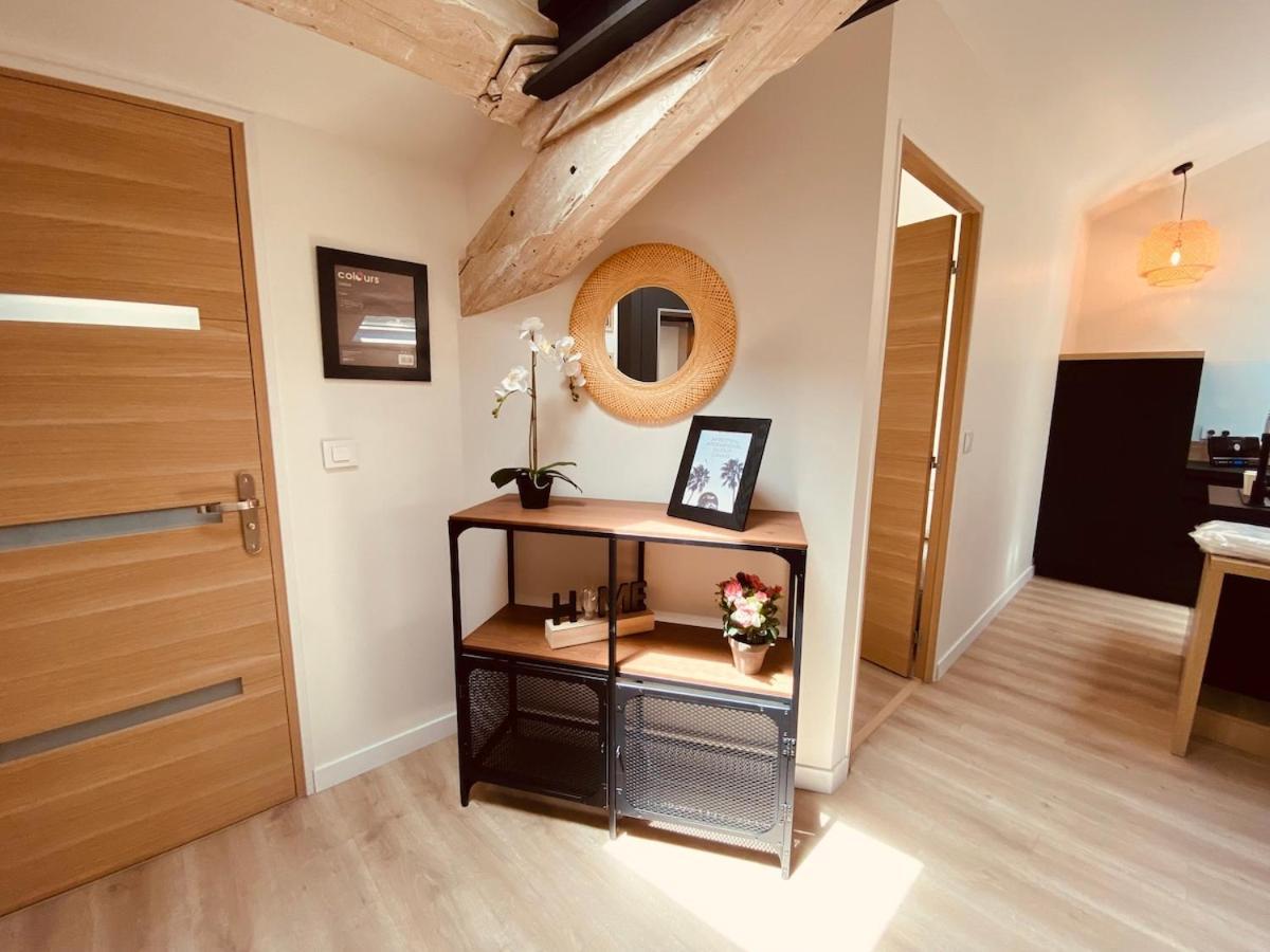 Appartement Chic Spacious 2br Few Steps From The Center