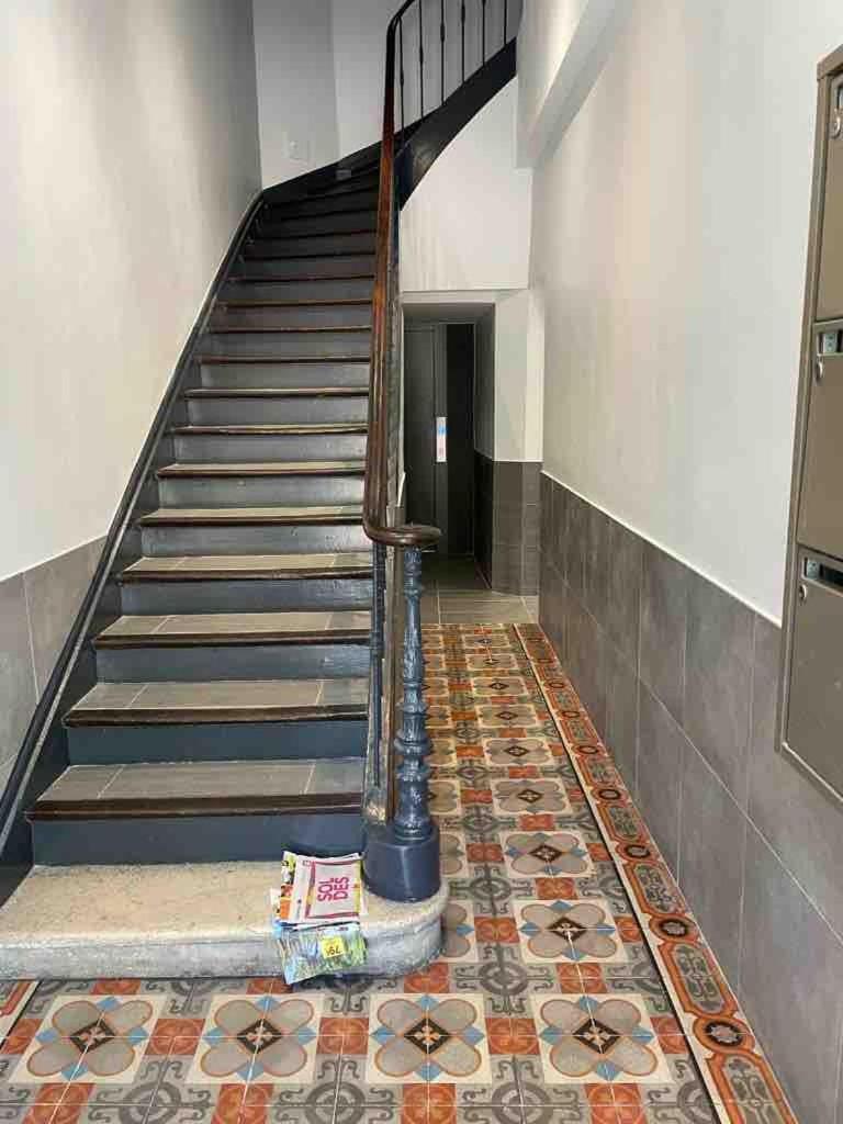 Appartement Chic Spacious 2br Few Steps From The Center *