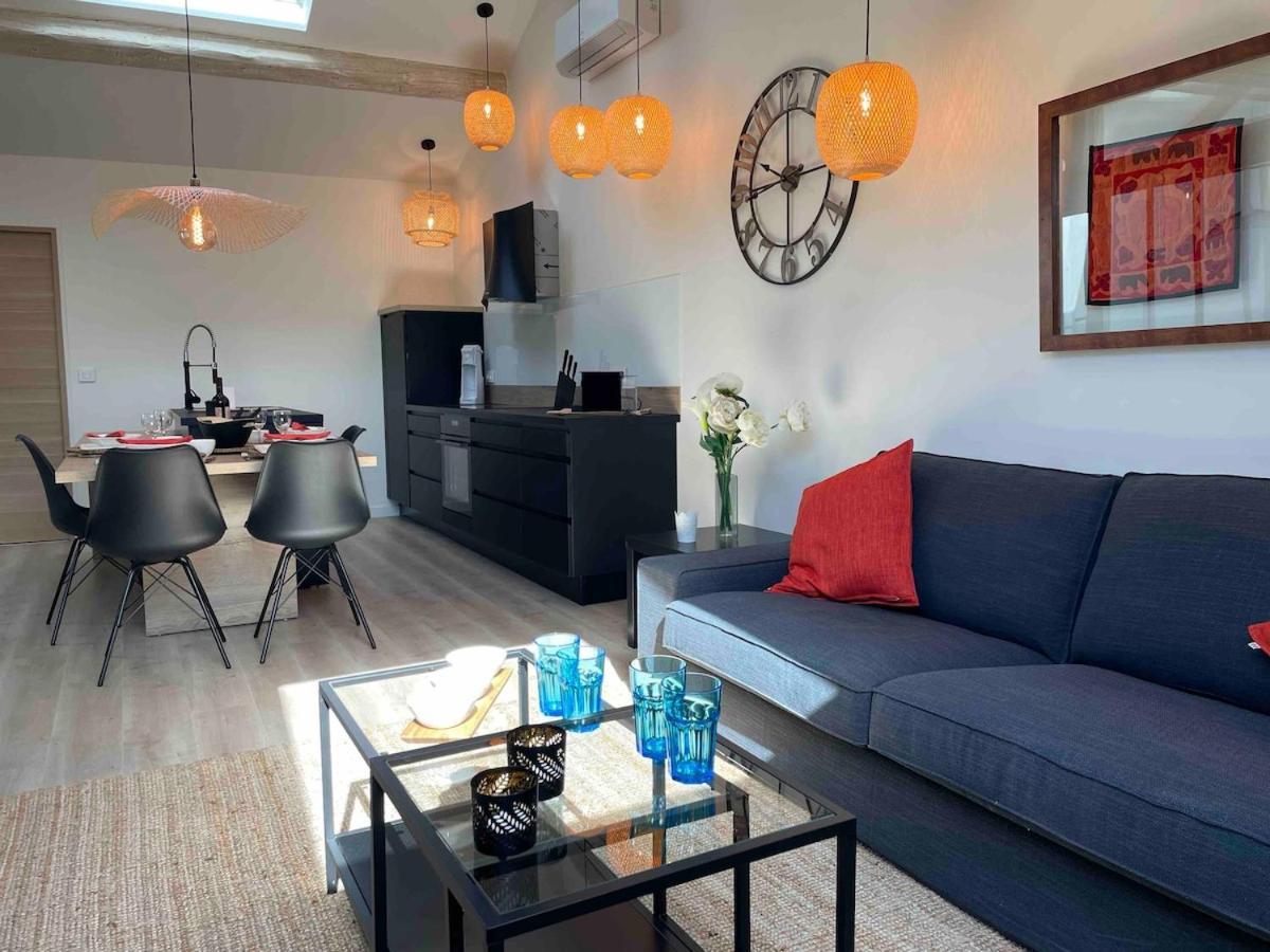 Chic Spacious 2br Few Steps From The Center Cannes