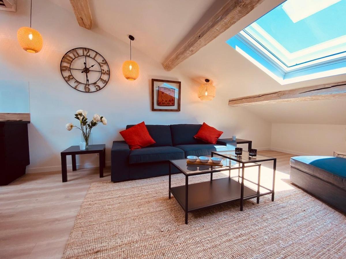 Appartamento Chic Spacious 2br Few Steps From The Center Cannes